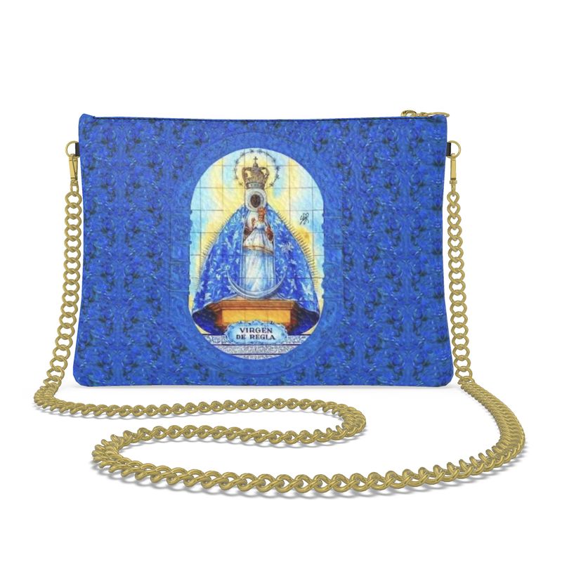 Virgen de Regla Crossbody Bag
