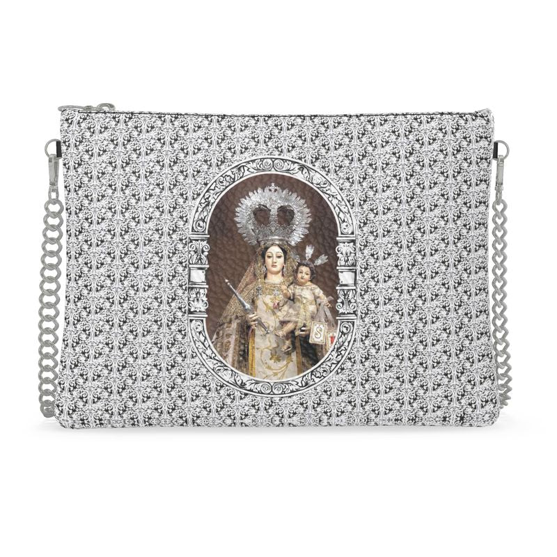 Virgen de Las Mercedes Crossbody Bag