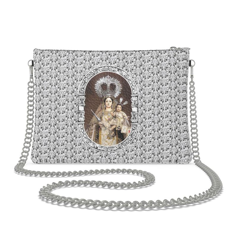Virgen de Las Mercedes Crossbody Bag