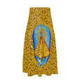 Caridad del Cobre Midi Skirt