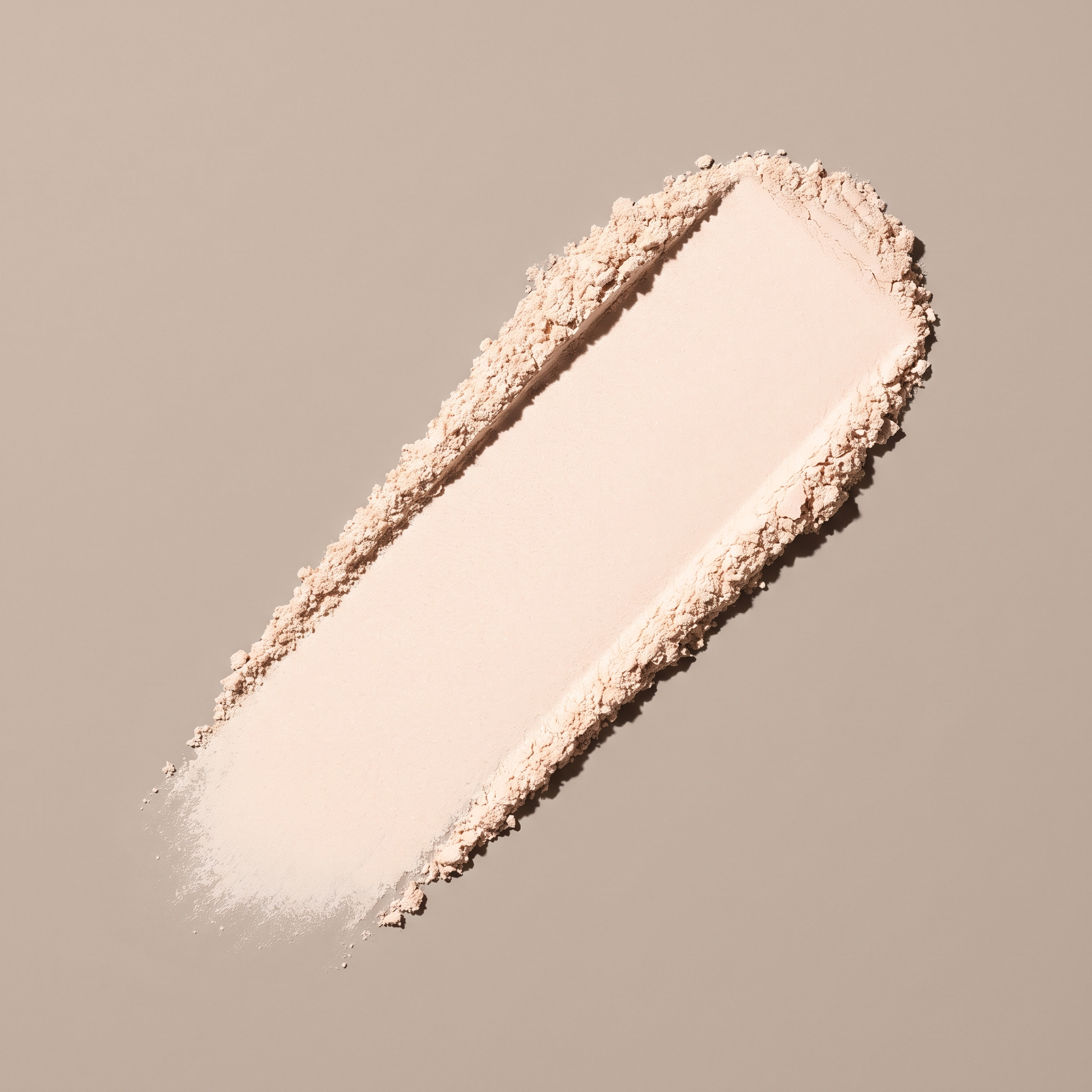 Swatch del tono Bisque, marfil porcelana muy claro